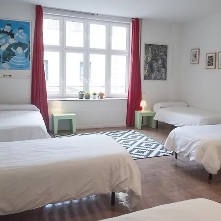 Hostel A In The