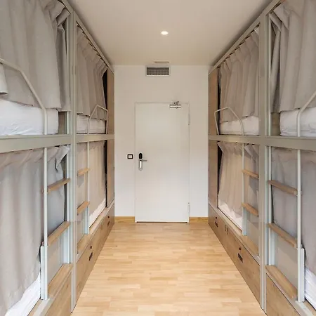 Hostel A In The San Sebastian