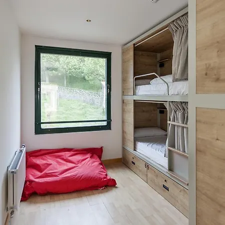 A In The San Sebastian