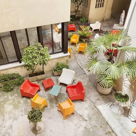 A In The Hostel *