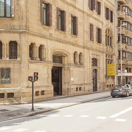 A In The * San Sebastian