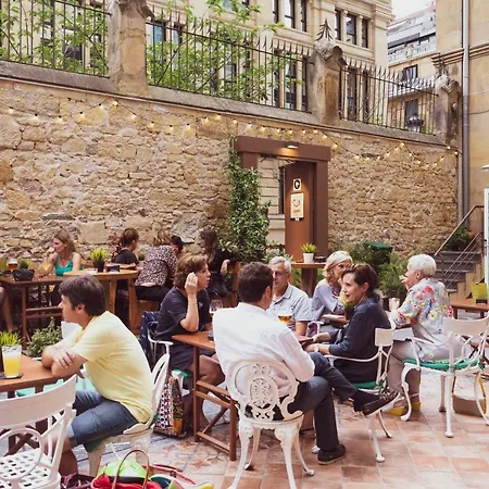 A In The San Sebastian
