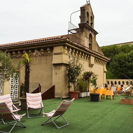 A In The * San Sebastian
