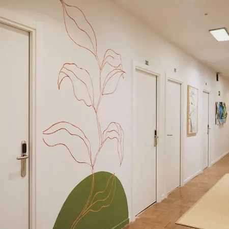 A In The Hostel