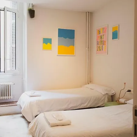 Hostel A In The