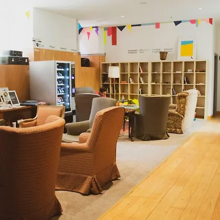 Hostel A In The