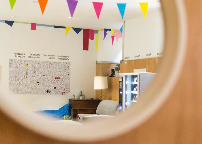 Auberge de jeunesse A In The Saint-Sébastien